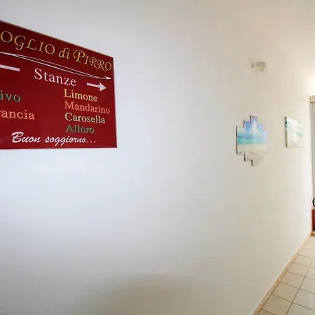 Bed & Breakfast Scoglio Di Pirro Climatizzato A 150 M Dalle Spiagge Salentine *