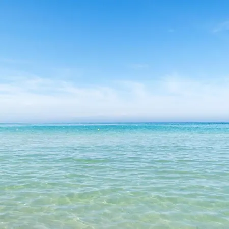Scoglio Di Pirro Climatizzato A 150 M Dalle Spiagge Salentine *
